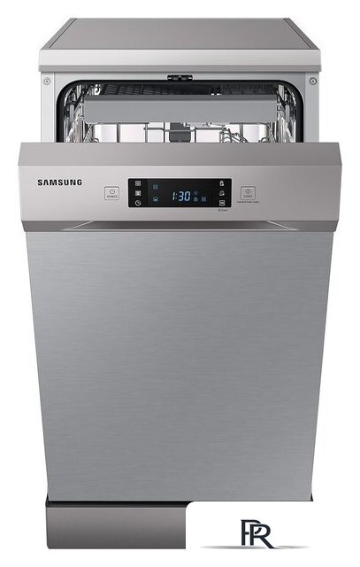 Отдельностоящая посудомоечная машина Samsung DW50DG450FSRET - Изображение №2 — Интернет-магазин ПроЗаказ