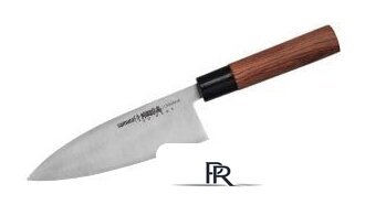 Кухонный нож Samura Okinawa SO-0129 - Изображение №1 — Интернет-магазин ПроЗаказ