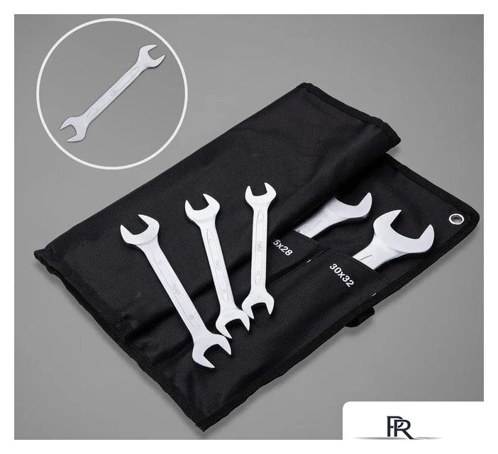 Набор ключей Deli DL160012A (12 предметов) - Изображение №1 — Интернет-магазин ПроЗаказ