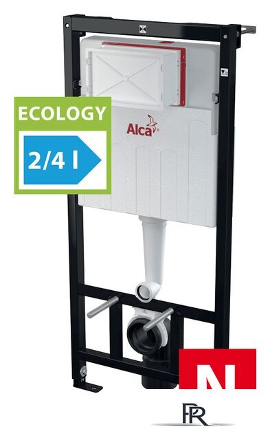 Инсталляция для унитаза Alcaplast AM101/1120E - Изображение №1 — Интернет-магазин ПроЗаказ