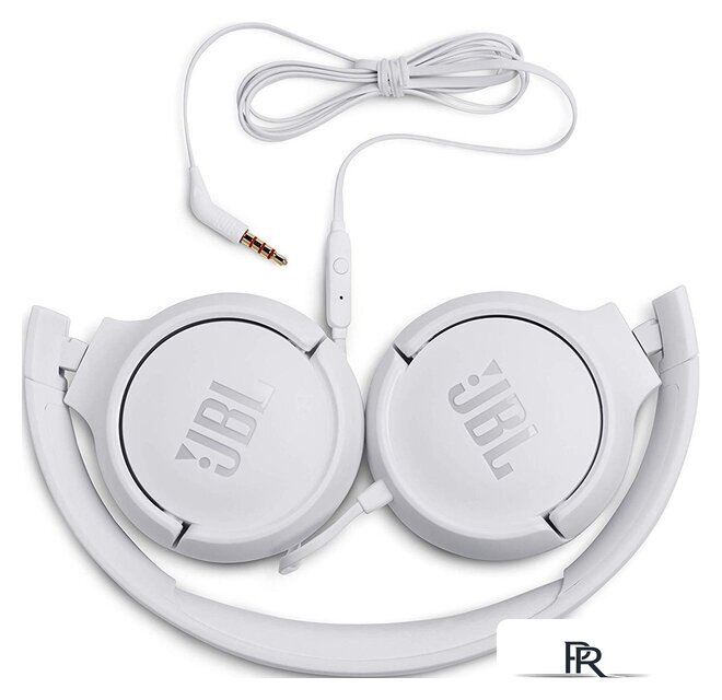 Наушники JBL Tune 500 (белый) - Изображение №4 — Интернет-магазин ПроЗаказ