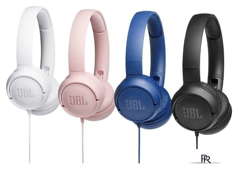 Наушники JBL Tune 500 (белый) - Изображение №5 — Интернет-магазин ПроЗаказ