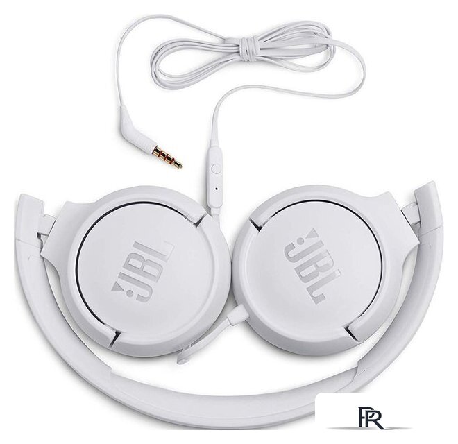 Наушники JBL Tune 500 (белый) - Изображение №4 — Интернет-магазин ПроЗаказ