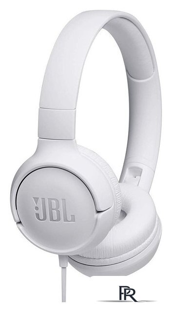 Наушники JBL Tune 500 (белый) - Изображение №1 — Интернет-магазин ПроЗаказ