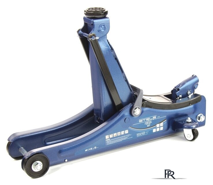 Подкатной домкрат Stels 51129 2т - Изображение №3 — Интернет-магазин ПроЗаказ