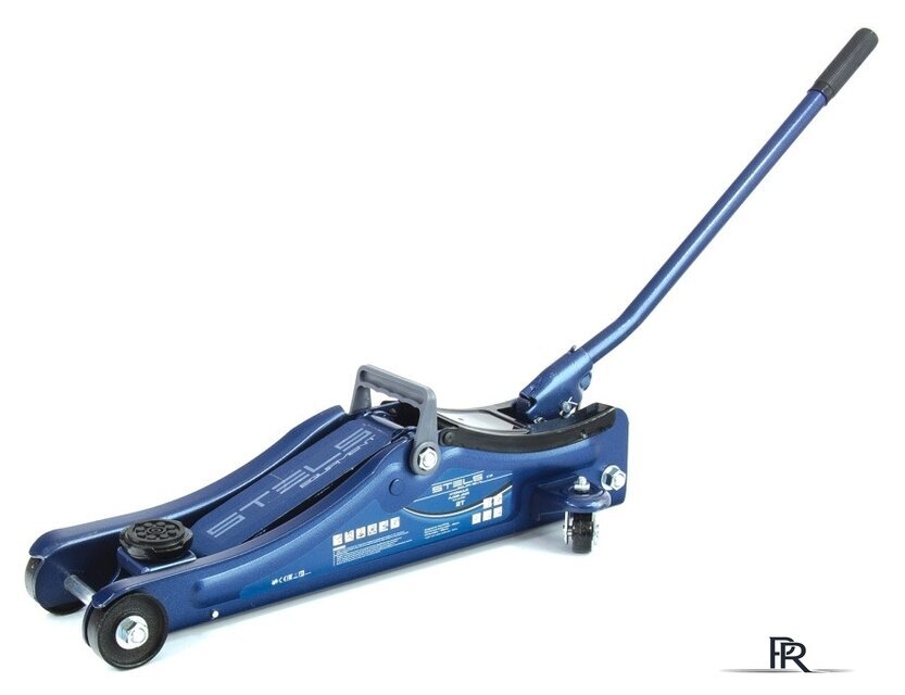 Подкатной домкрат Stels 51129 2т - Изображение №5 — Интернет-магазин ПроЗаказ
