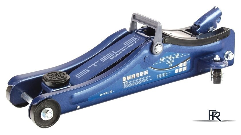 Подкатной домкрат Stels 51129 2т - Изображение №2 — Интернет-магазин ПроЗаказ