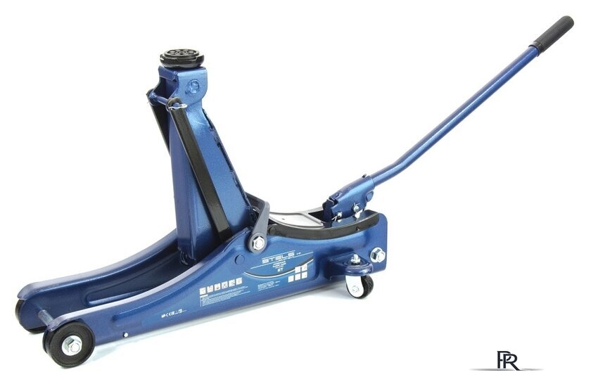 Подкатной домкрат Stels 51129 2т - Изображение №4 — Интернет-магазин ПроЗаказ