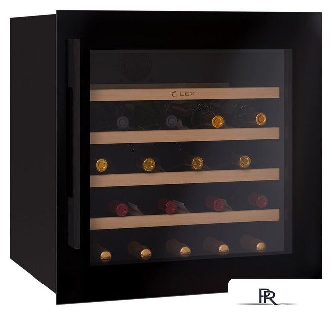 Винный шкаф LEX LWD6036BL - Изображение №4 — Интернет-магазин ПроЗаказ