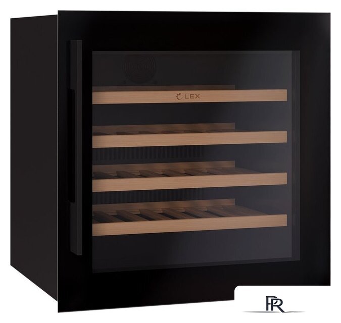 Винный шкаф LEX LWD6036BL - Изображение №6 — Интернет-магазин ПроЗаказ