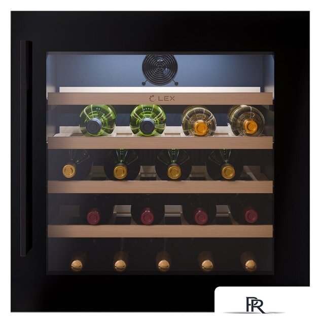 Винный шкаф LEX LWD6036BL - Изображение №1 — Интернет-магазин ПроЗаказ