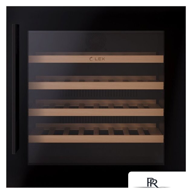 Винный шкаф LEX LWD6036BL - Изображение №5 — Интернет-магазин ПроЗаказ