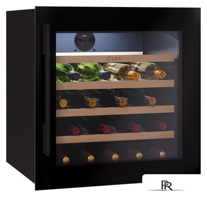 Винный шкаф LEX LWD6036BL - Изображение №2 — Интернет-магазин ПроЗаказ