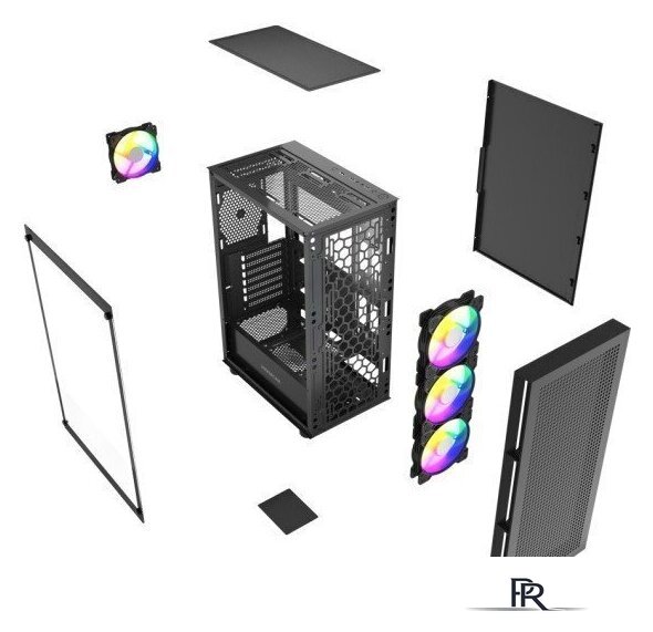 Корпус Powercase Mistral EA17 CMAEA17-A4 - Изображение №7 — Интернет-магазин ПроЗаказ