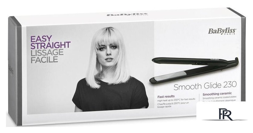 Выпрямитель BaByliss ST240E - Изображение №4 — Интернет-магазин ПроЗаказ
