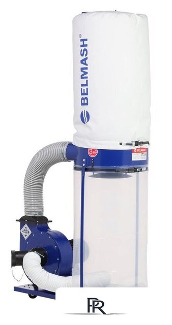 Вытяжная установка (стружкоотсос) Belmash (Белмаш) DC2500-AT D138A - Изображение №1 — Интернет-магазин ПроЗаказ
