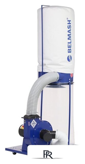 Вытяжная установка (стружкоотсос) Belmash (Белмаш) DC2500-AT D138A - Изображение №2 — Интернет-магазин ПроЗаказ