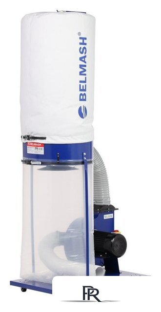 Вытяжная установка (стружкоотсос) Belmash (Белмаш) DC2500-AT D138A - Изображение №4 — Интернет-магазин ПроЗаказ