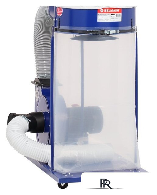 Вытяжная установка (стружкоотсос) Belmash (Белмаш) DC2500-AT D138A - Изображение №6 — Интернет-магазин ПроЗаказ
