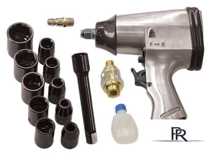 Пневматический гайковерт Fubag PWS158/312 [100102] - Изображение №2 — Интернет-магазин ПроЗаказ