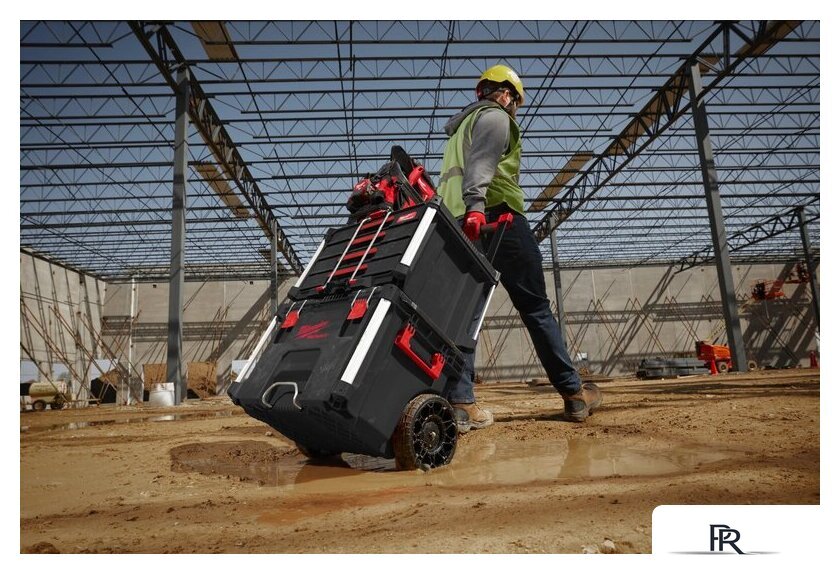 Ящик для инструментов Milwaukee 4932493189 - Изображение №5 — Интернет-магазин ПроЗаказ