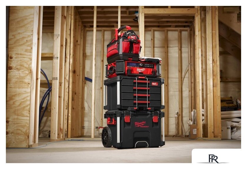 Ящик для инструментов Milwaukee 4932493189 - Изображение №7 — Интернет-магазин ПроЗаказ