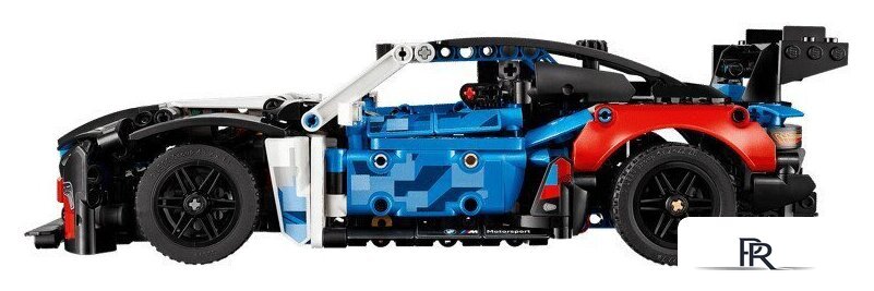 Конструктор LEGO Technic 42226 BMW M4 GT3 EVO Race Car - Изображение №3 — Интернет-магазин ПроЗаказ