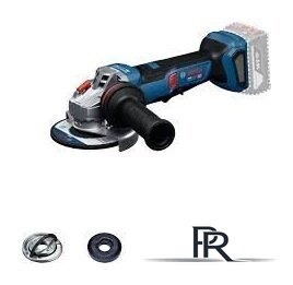 Угловая шлифмашина Bosch GWS 18V-11PS Professional 06019N4300 (без АКБ) - Изображение №1 — Интернет-магазин ПроЗаказ