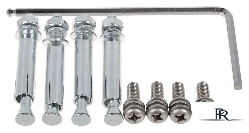 Крепление для камер видеонаблюдения Hikvision DS-1604ZJ-CORNER - Изображение №6 — Интернет-магазин ПроЗаказ