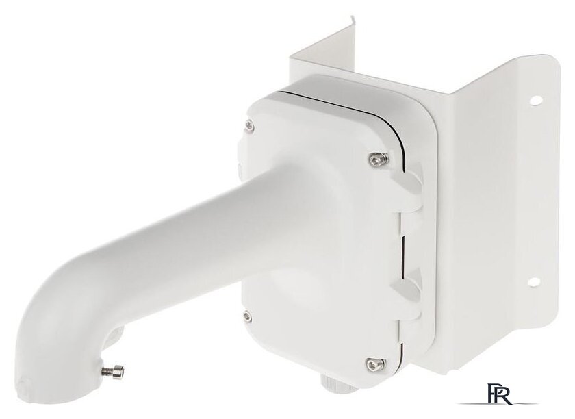 Крепление для камер видеонаблюдения Hikvision DS-1604ZJ-CORNER - Изображение №2 — Интернет-магазин ПроЗаказ