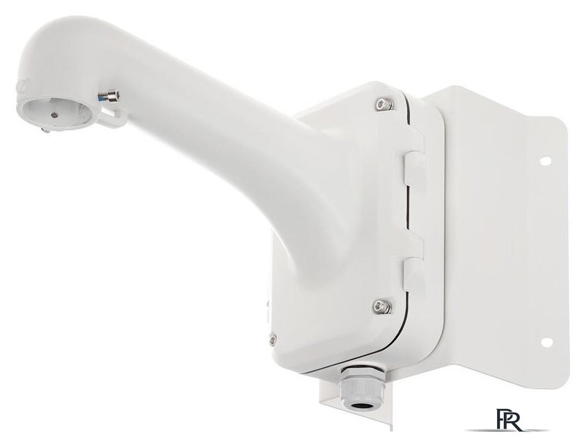 Крепление для камер видеонаблюдения Hikvision DS-1604ZJ-CORNER - Изображение №4 — Интернет-магазин ПроЗаказ