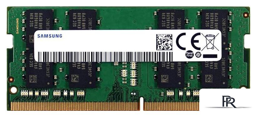 Оперативная память Samsung 4GB DDR4 SODIMM PC4-25600 M471A5244CB0-CWE - Изображение №1 — Интернет-магазин ПроЗаказ