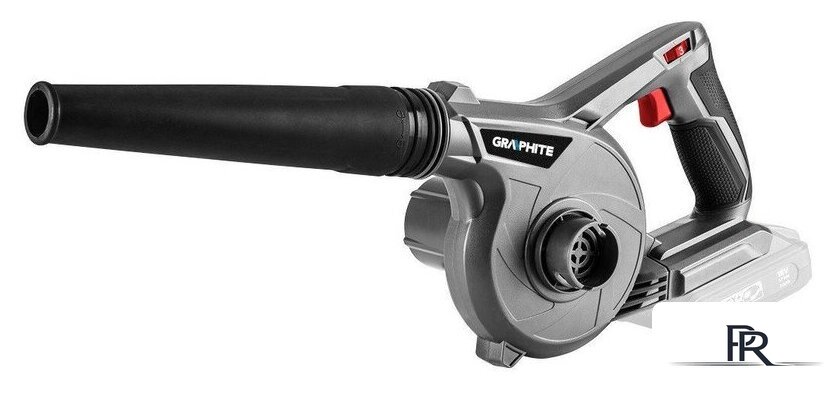 Садовая воздуходувка GRAPHITE 58GE118 (без АКБ) - Изображение №1 — Интернет-магазин ПроЗаказ