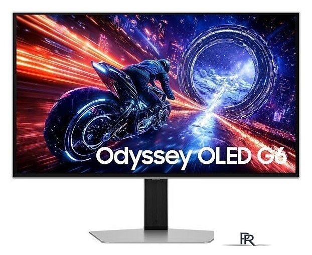 Игровой монитор Samsung Odyssey OLED G6 LS27FG602SUXEN - Изображение №1 — Интернет-магазин ПроЗаказ