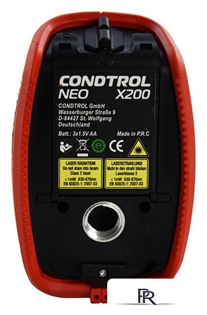 Лазерный нивелир Condtrol NEO X200 Kit - Изображение №13 — Интернет-магазин ПроЗаказ