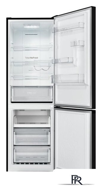 Холодильник Amica FK3506D.2F (E) - Изображение №4 — Интернет-магазин ПроЗаказ