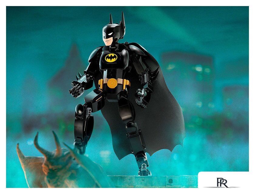 Конструктор LEGO DC Super Heroes 76259 Сборная фигурка Бэтмена - Изображение №2 — Интернет-магазин ПроЗаказ
