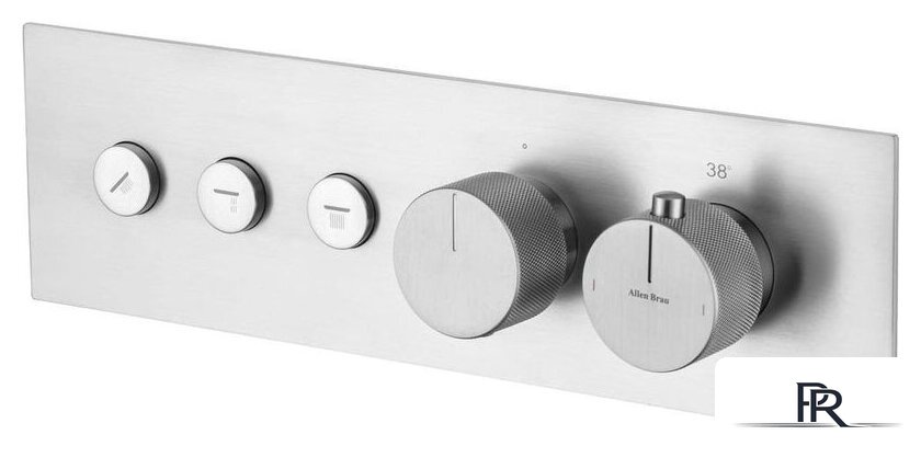 Смеситель Allen Brau Liberty 5.33003-BN - Изображение №1 — Интернет-магазин ПроЗаказ