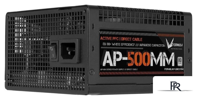 Блок питания Formula AP-500MM - Изображение №2 — Интернет-магазин ПроЗаказ