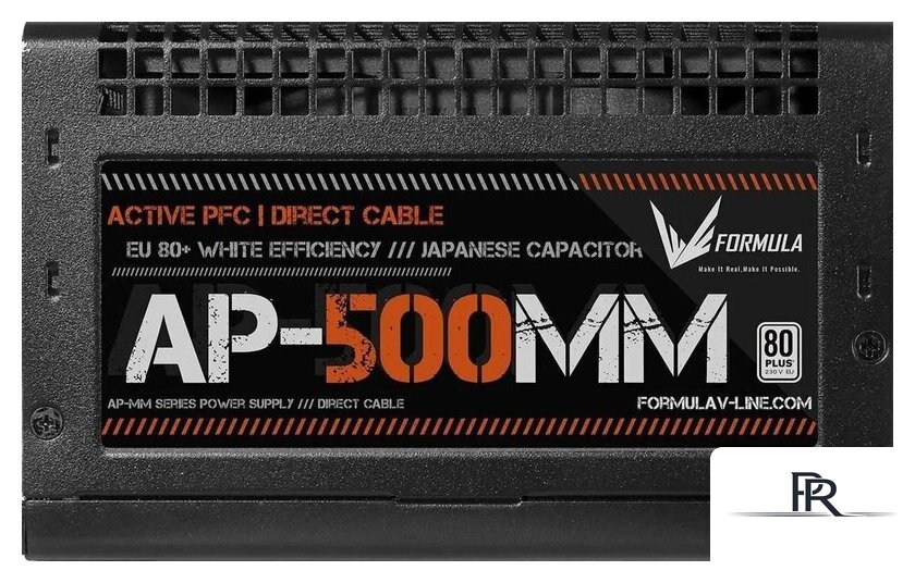 Блок питания Formula AP-500MM - Изображение №3 — Интернет-магазин ПроЗаказ