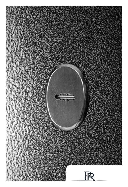 Металлическая дверь Guard Термо MG75 97х205 левая (черное серебро/серый) - Изображение №10 — Интернет-магазин ПроЗаказ