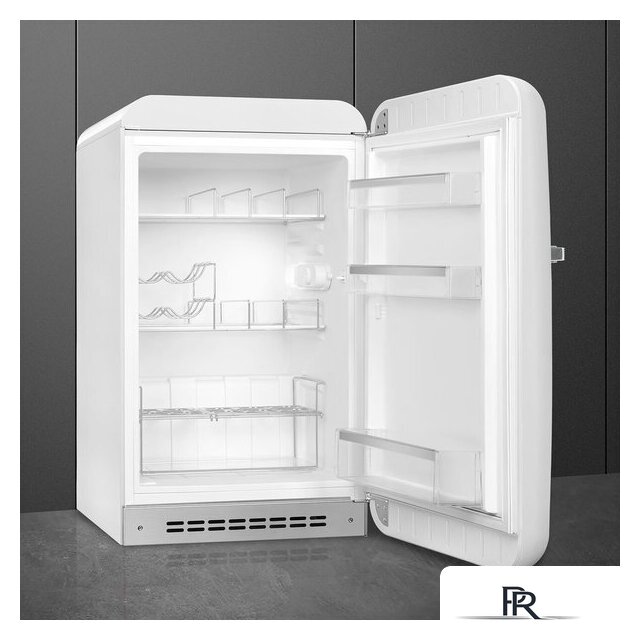 Однокамерный холодильник Smeg FAB10HRWH6 - Изображение №5 — Интернет-магазин ПроЗаказ