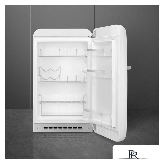 Однокамерный холодильник Smeg FAB10HRWH6 - Изображение №2 — Интернет-магазин ПроЗаказ