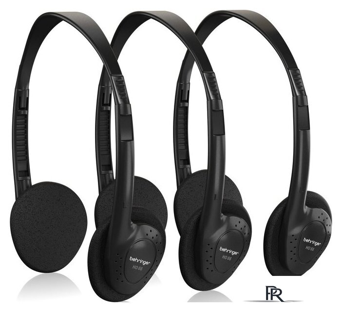 Комплект наушников Behringer HO 66 - Изображение №5 — Интернет-магазин ПроЗаказ