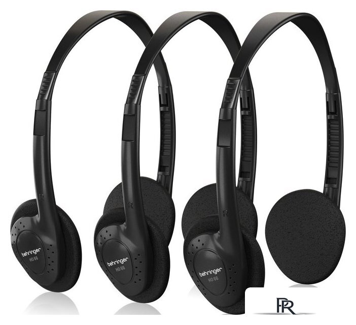 Комплект наушников Behringer HO 66 - Изображение №4 — Интернет-магазин ПроЗаказ