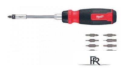 Набор отвертка с битами Milwaukee 4932480583 (27 предметов) - Изображение №1 — Интернет-магазин ПроЗаказ