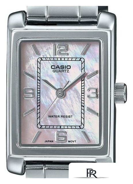 Наручные часы Casio LTP-1234DS-4A - Изображение №2 — Интернет-магазин ПроЗаказ