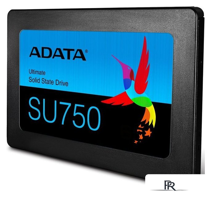 SSD ADATA Ultimate SU750 512GB ASU750SS-512GT-C - Изображение №2 — Интернет-магазин ПроЗаказ