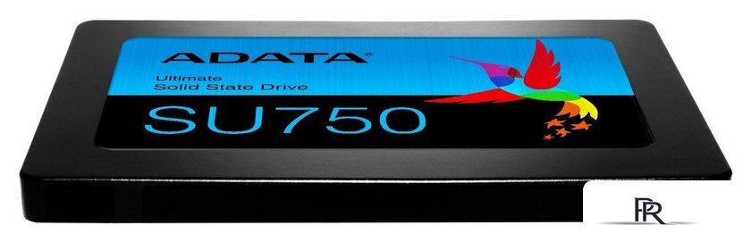 SSD ADATA Ultimate SU750 512GB ASU750SS-512GT-C - Изображение №4 — Интернет-магазин ПроЗаказ