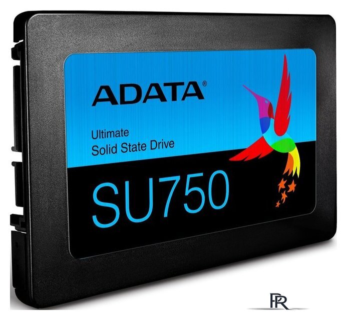 SSD ADATA Ultimate SU750 512GB ASU750SS-512GT-C - Изображение №3 — Интернет-магазин ПроЗаказ
